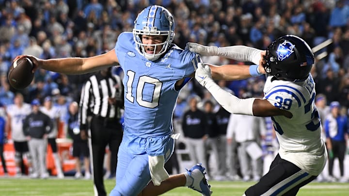 Duke v North Carolina