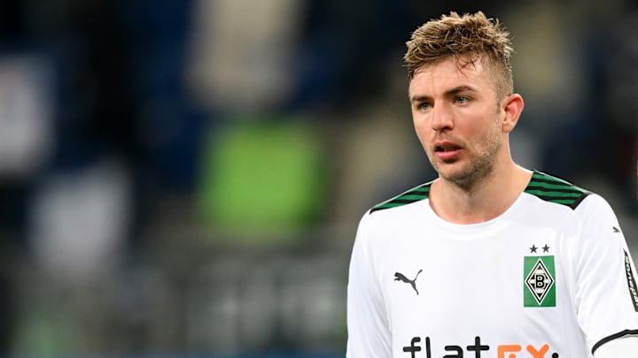 Christoph Kramer könnte die Fohlen verlassen Christoph Kramer könnte die Fohlen verlassen