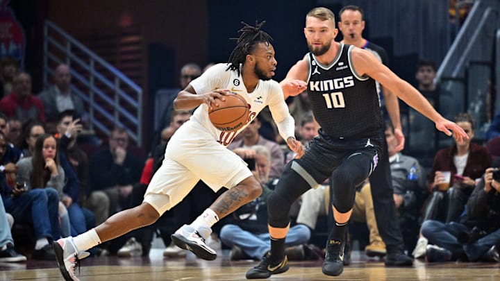 Sacramento Kings v Cleveland Cavaliers