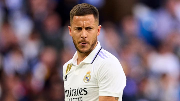 Real Madrid CF v Real Valladolid CF - LaLiga Santander Real Madrid CF v Real Valladolid CF - LaLiga Santander