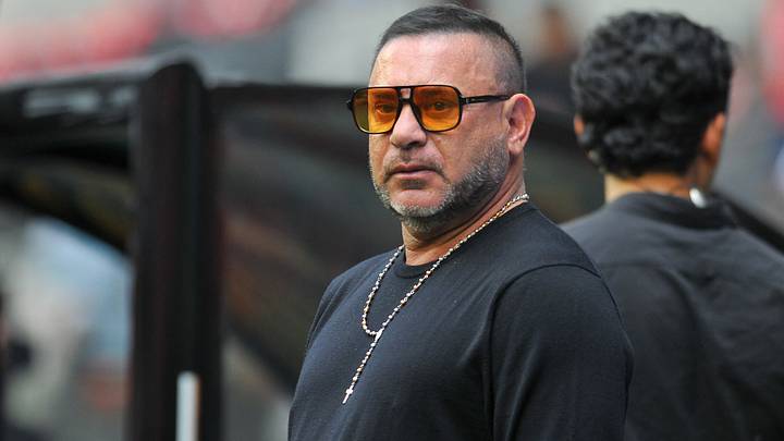 Antonio Mohamed no quedó nada contento con el arbitraje ofrecido en el Estadio Banorte Azteca Antonio Mohamed no quedó nada contento con el arbitraje ofrecido en el Estadio Banorte Azteca