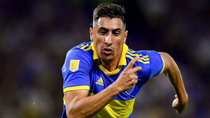 Boca Juniors v Central Córdoba - Liga Profesional 2023