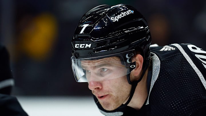 Florida Panthers v Los Angeles Kings