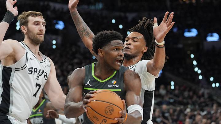 The Timberwolves return home as small underdogs against the Spurs in Game 3.