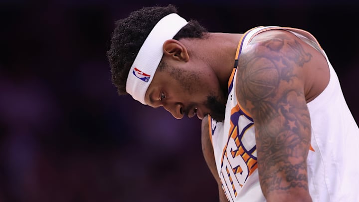 San Antonio Spurs v Phoenix Suns