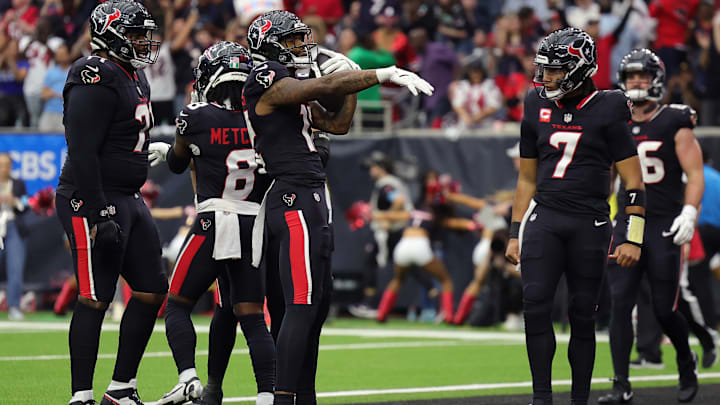 Houston Texans, C.J. Stroud