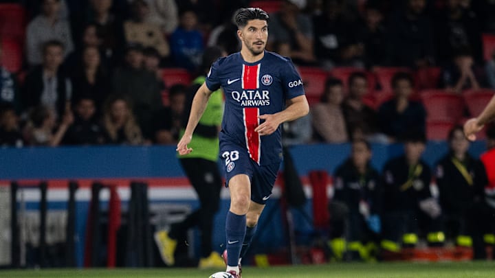 Carlos Soler - Paris Saint-Germain Carlos Soler - Paris Saint-Germain