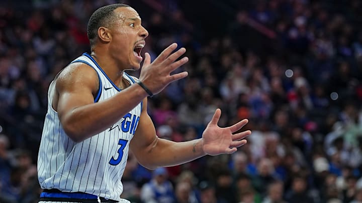 Orlando Magic v Philadelphia 76ers Orlando Magic v Philadelphia 76ers