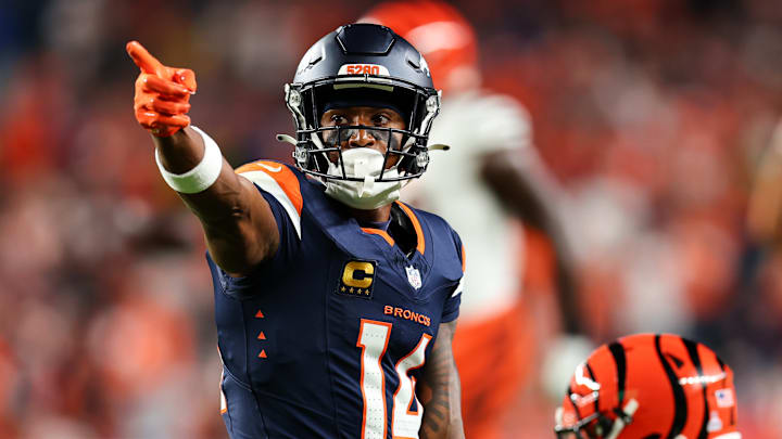 Cincinnati Bengals v Denver Broncos - NFL 2025