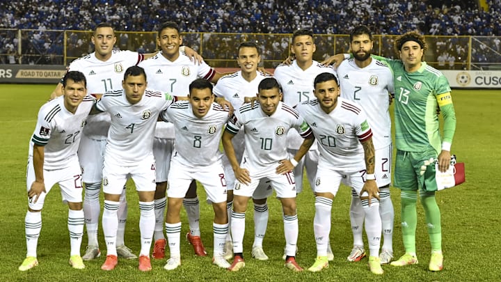 México visita a Canadá en la fecha 8 del clasificatorio 