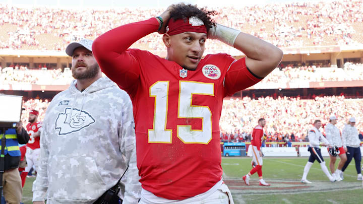 Denver Broncos v Kansas City Chiefs