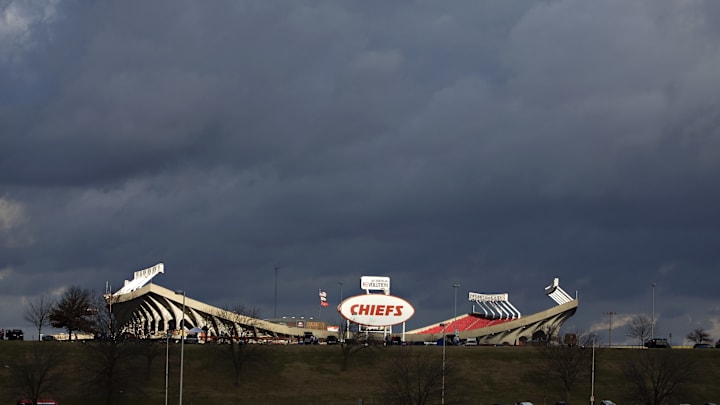 San Diego Chargers v Kansas City Chiefs
