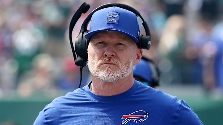 Buffalo Bills v New York Jets - NFL 2025