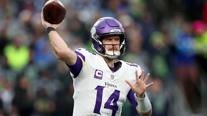 Minnesota Vikings v Seattle Seahawks