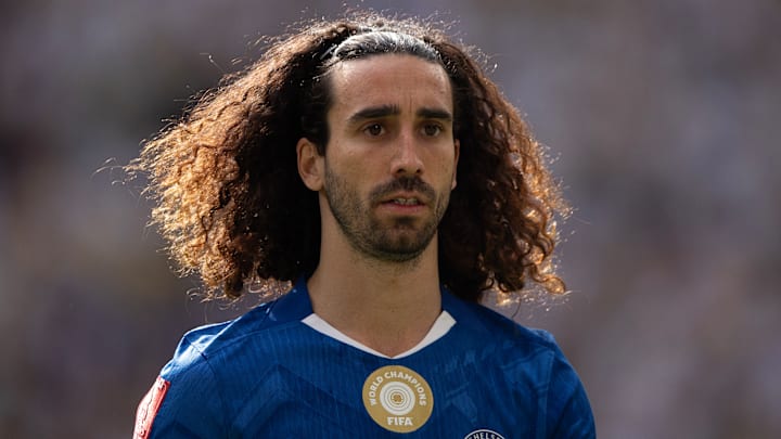 Marc Cucurella