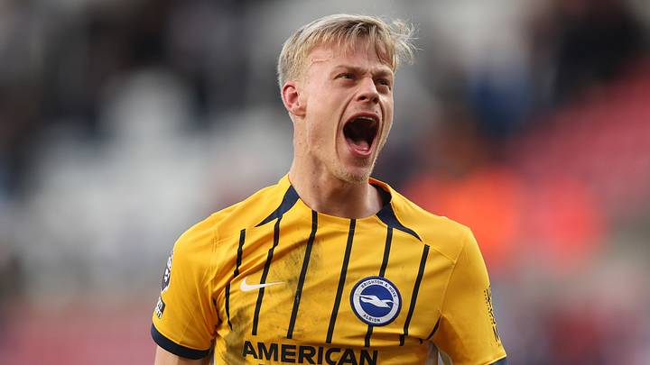 Spurs have had a bid rejected by Brighton for Jan Paul van Hecke
