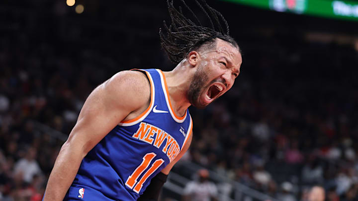 New York Knicks v Atlanta Hawks - Game Six