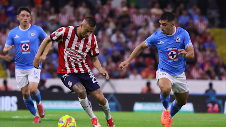 Chivas v Cruz Azul - Torneo Clausura 2025 Liga MX