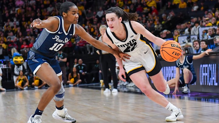 Iowa v Penn State