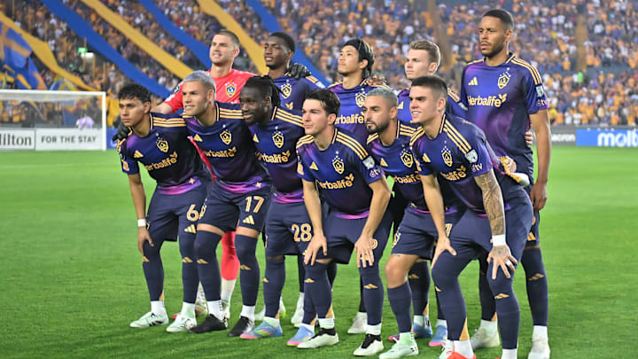 Tigres UANL v LA Galaxy - 2025 Concacaf Champions Cup
