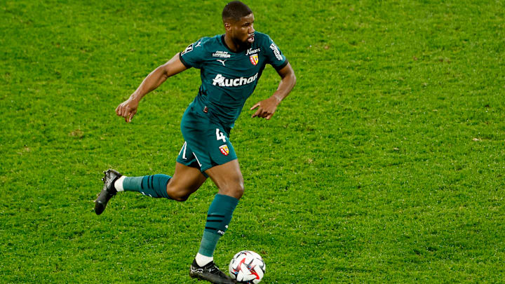 Defender Kevin Danso could soon be a Juve loanee