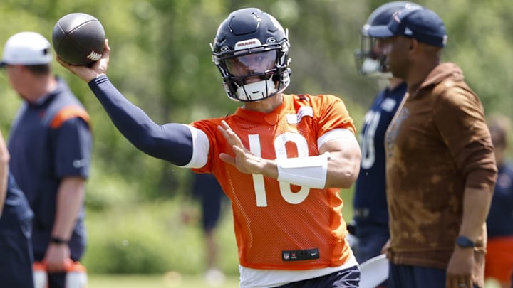 Chicago Bears, Caleb Williams