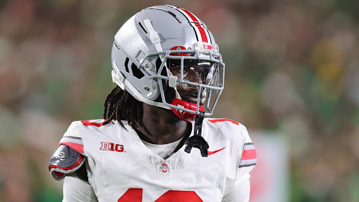 Ohio State v Notre Dame