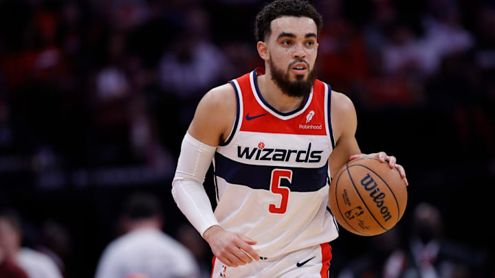 Washington Wizards v Houston Rockets