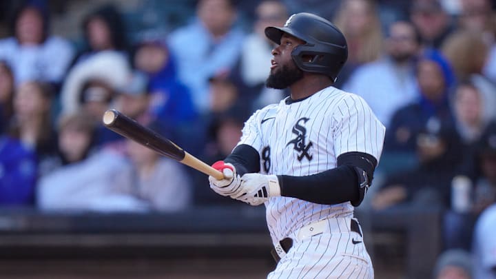 Luis Robert Jr. podría ser cambiado a los Dodgers 