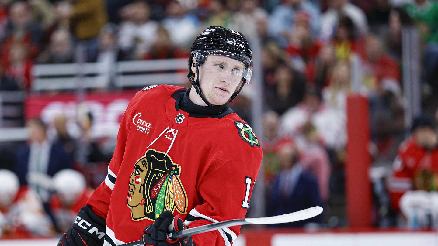 Morning Chirps: Moore finds the scoresheet, Soderblom earns the win