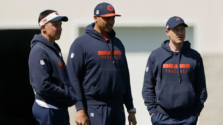 Chicago Bears Rookie Minicamp
