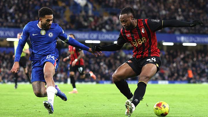 Chelsea v Bournemouth - Premier League
