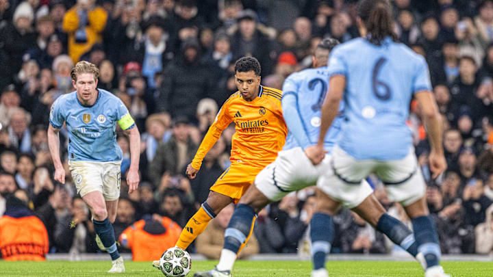 Real Madrid x Manchester City é o principal confronto desta repescagem