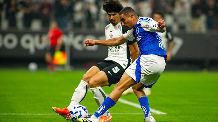 André Ramalho deve ser titular em BH