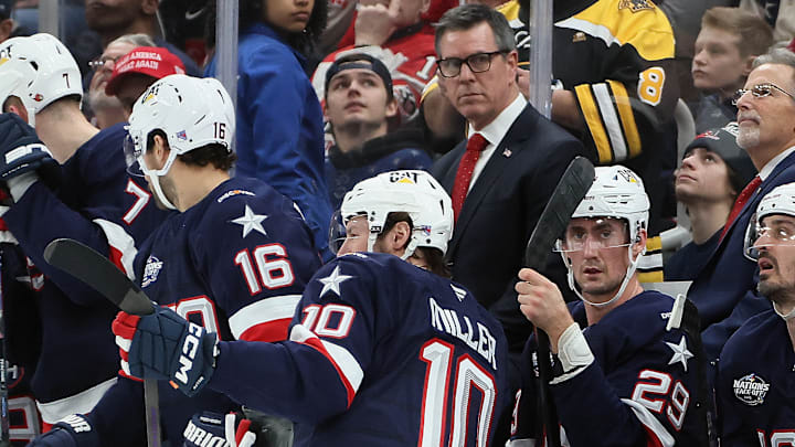 NHL 4 Nations Face-Off - Championship