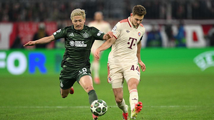 Bayern de Munique sofreu, mas avançou