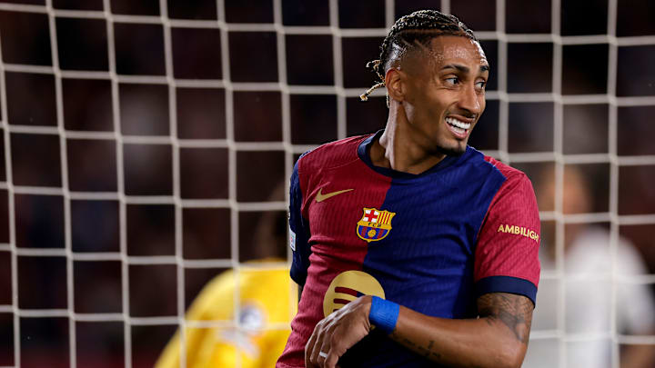 Le FC Barcelone de Raphinha va collaborer avec un rappeur américain pour le Clasico face au Real Madrid.