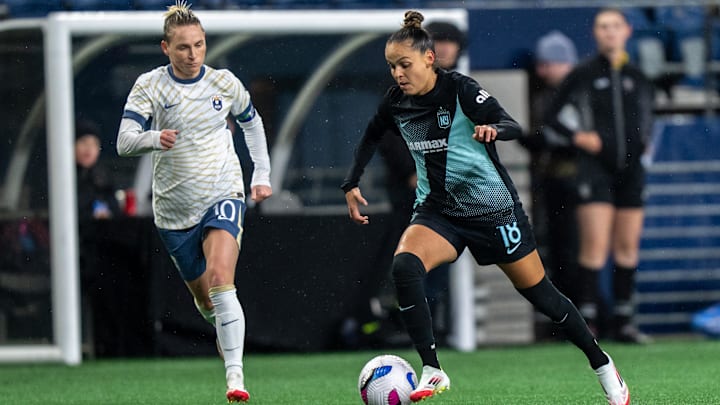 Gabi Portilho of Gotham FC