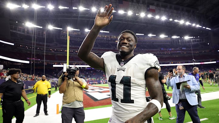 A.J. Brown, Philadelphia Eagles