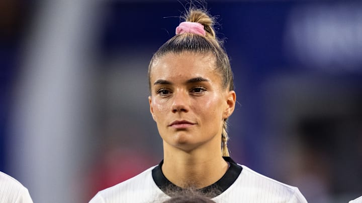 Selina Cerci stellt sich kadertechnisch in den Dienste der Mannschaft