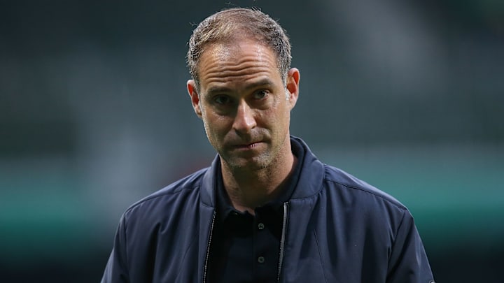 Oliver Mintzlaff ist ein ehemaliger Langstreckenläufer. 