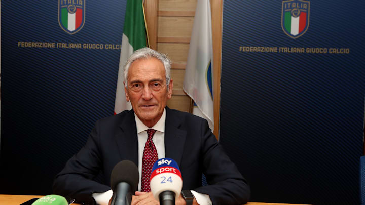 Gabriele Gravina Gabriele Gravina