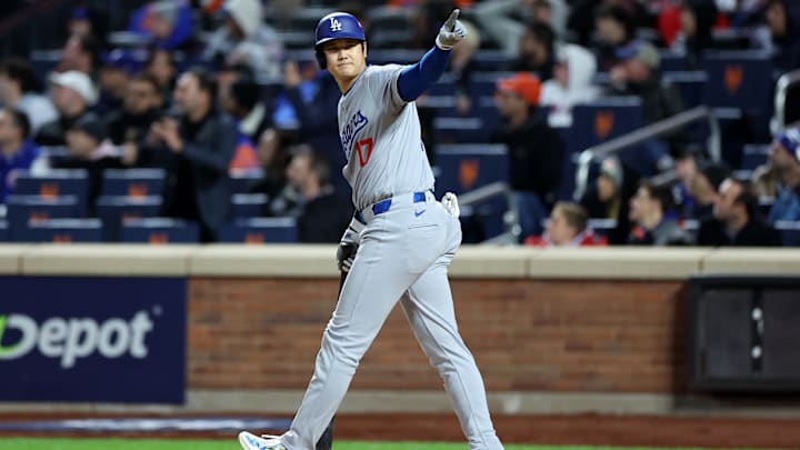 Championship Series - Los Angeles Dodgers v New York Mets - Game 3