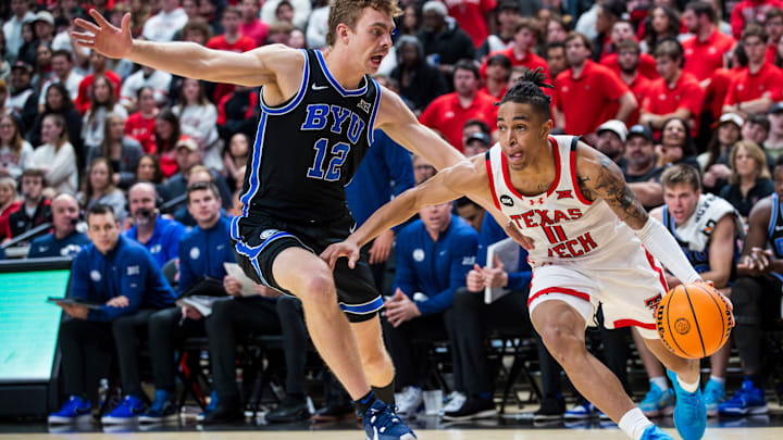 Brigham Young v Texas Tech