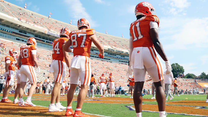 Syracuse v Clemson