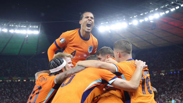 Netherlands v Türkiye: Quarter-Final - UEFA EURO 2024