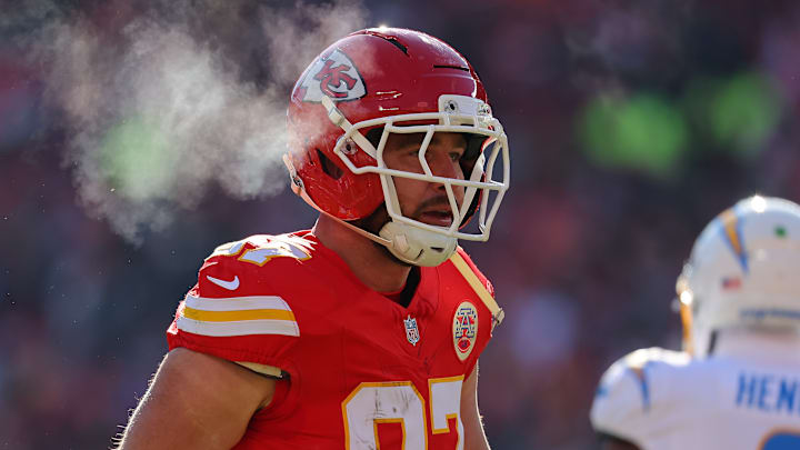 Los Angeles Chargers v Kansas City Chiefs - NFL 2025 Los Angeles Chargers v Kansas City Chiefs - NFL 2025