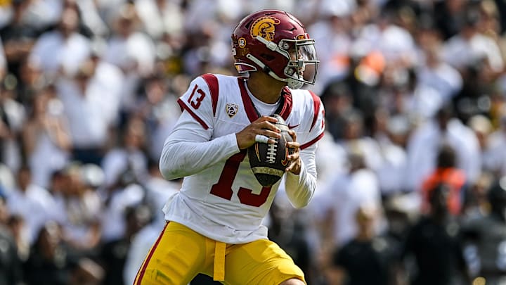 Caleb Williams, USC Trojans