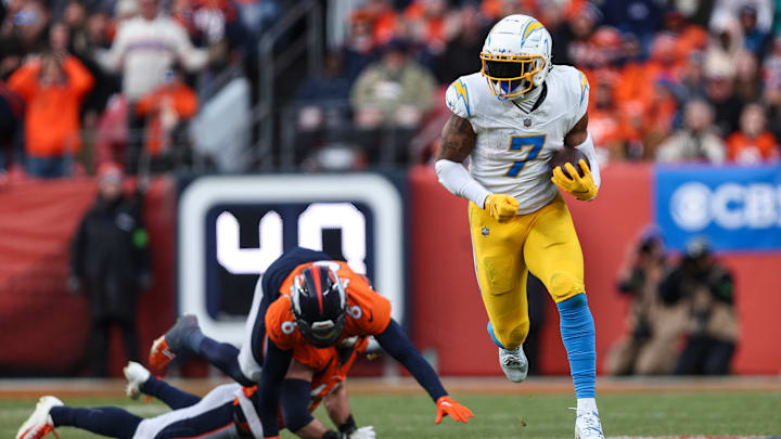 Los Angeles Chargers v Denver Broncos