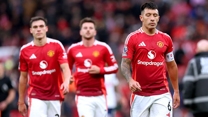 Manchester United FC v Tottenham Hotspur FC - Premier League
